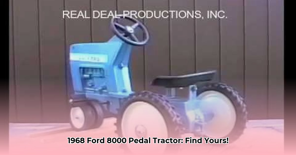 ford-8000-pedal-tractor